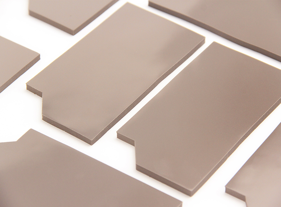  導(dǎo)熱硅膠片怎么選？盛元幫您解決選擇難題