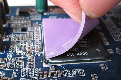 盛元導熱墊如何有效提升GPU散熱性能