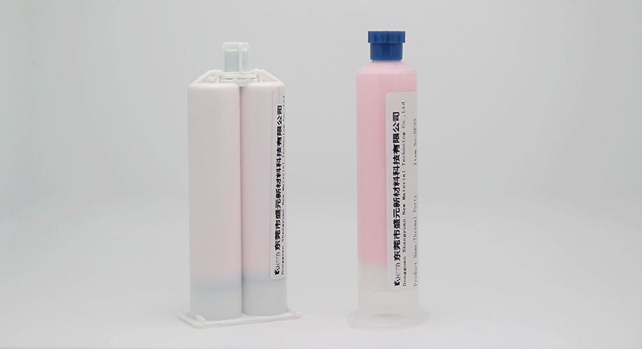 導熱凝膠 導熱凝膠