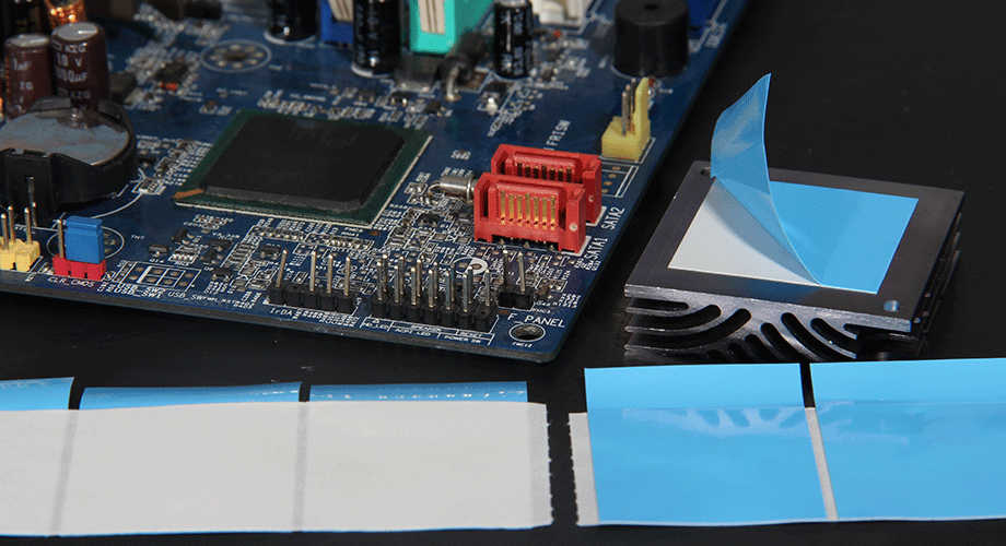 導(dǎo)熱雙面膠 導(dǎo)熱雙面膠