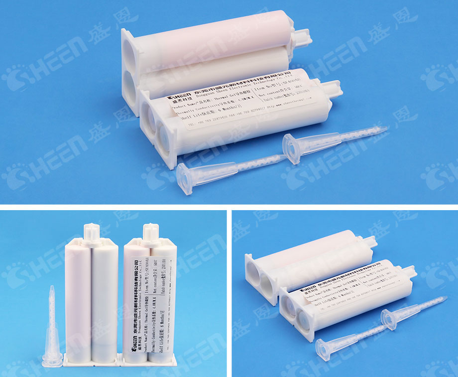 導熱凝膠 導熱凝膠