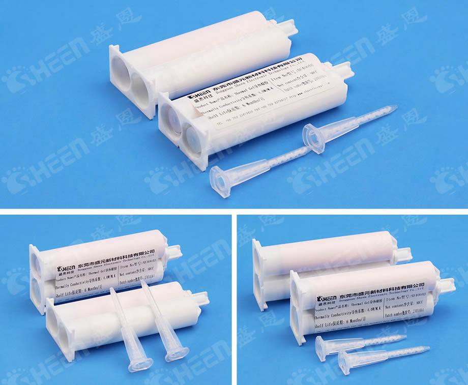 導熱凝膠 導熱凝膠