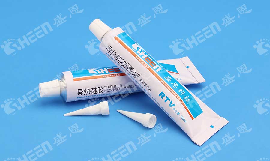 單組分導熱膠
