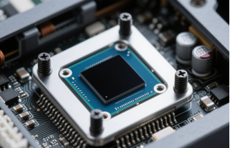 工業(yè)相機(jī)內(nèi)部圖