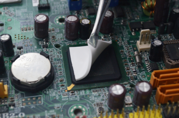 氮化硼導熱墊片