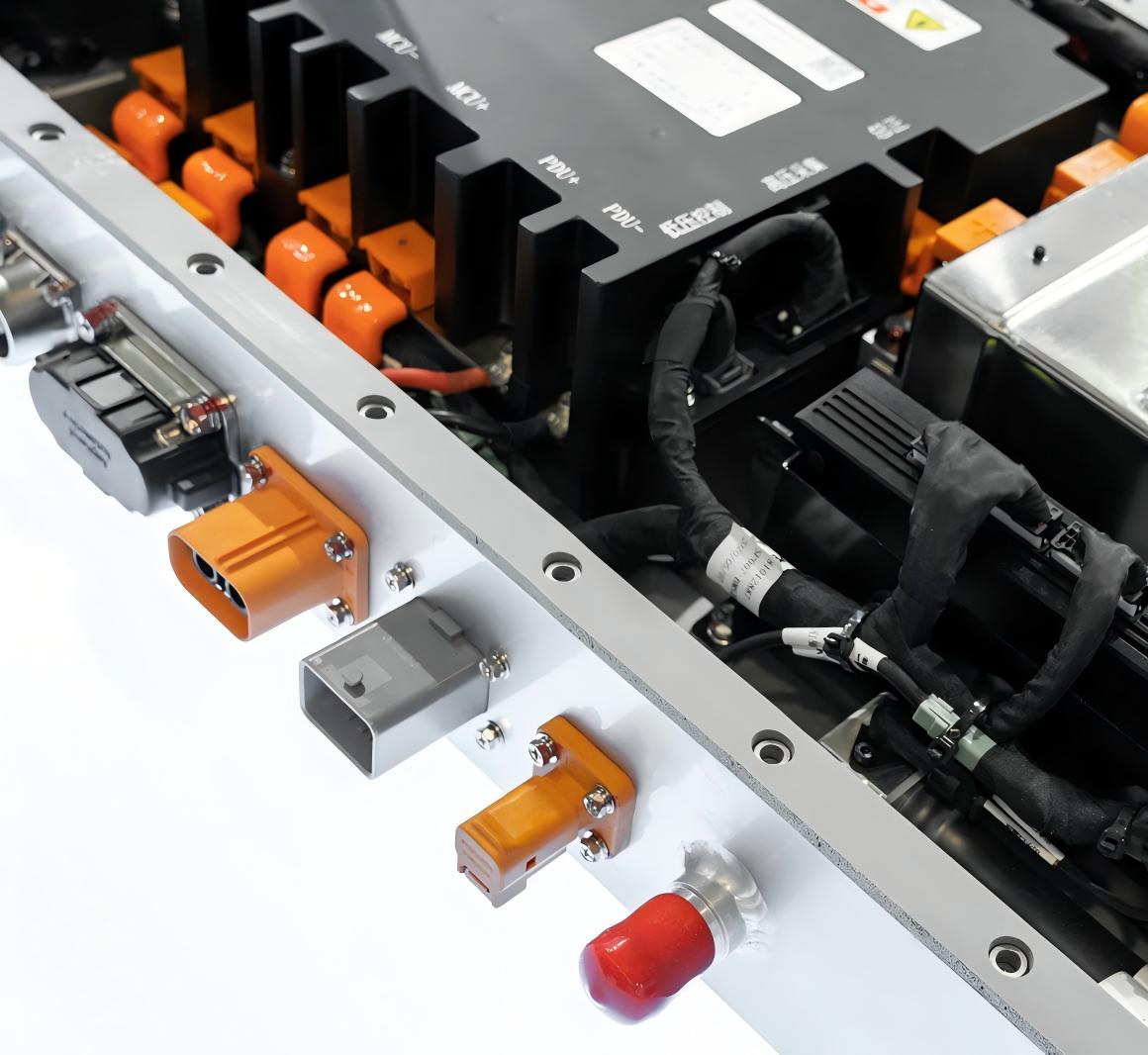 電動汽車電池外殼密封發泡硅膠