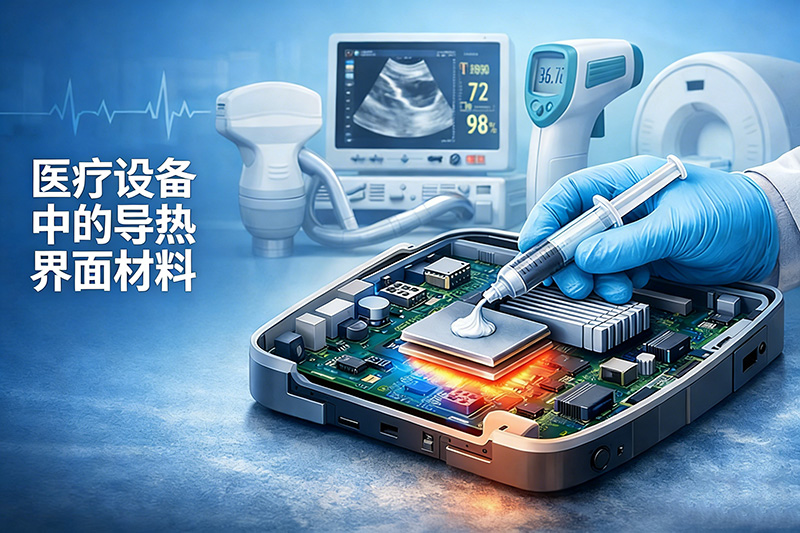 導熱界面材料在醫療設備中的應用.jpg