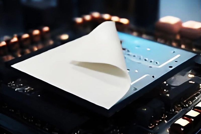 氮化硼導熱墊應用