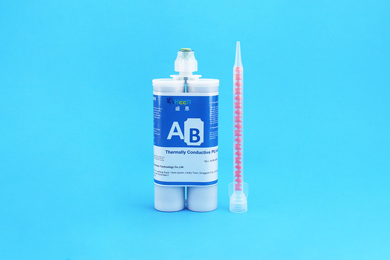 盛元新材料PU系列雙組分導(dǎo)熱膠