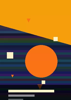 红墙星屑手册海报